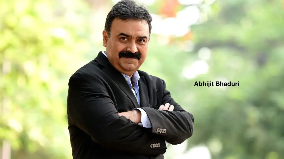 Abhijit Bhaduri