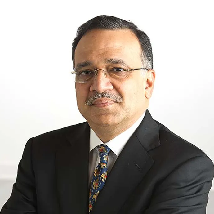 Pramath Sinha