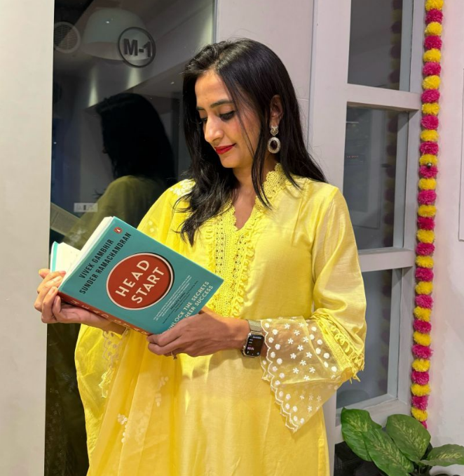 Vineeta Singh